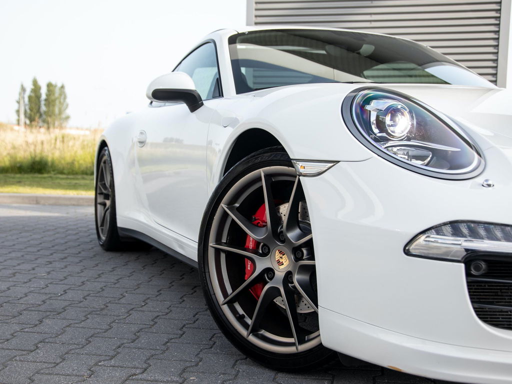 Porsche 991 Carrera 4S