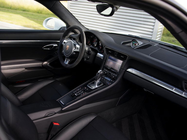 Porsche 991 Carrera 4S