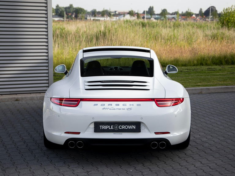 Porsche 991 Carrera 4S