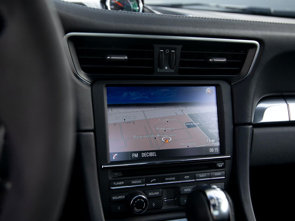 Porsche 991 Carrera 4S