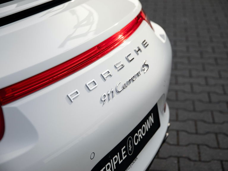 Porsche 991 Carrera 4S