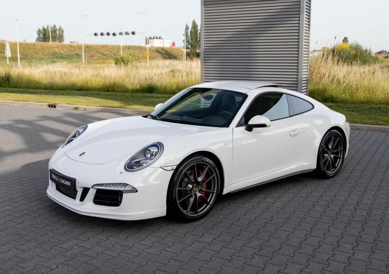 Porsche 991 Carrera 4S