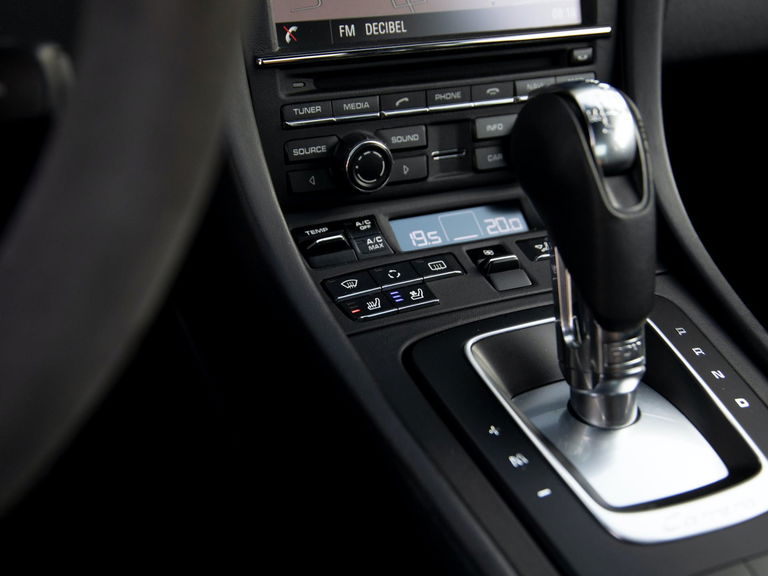 Porsche 991 Carrera 4S