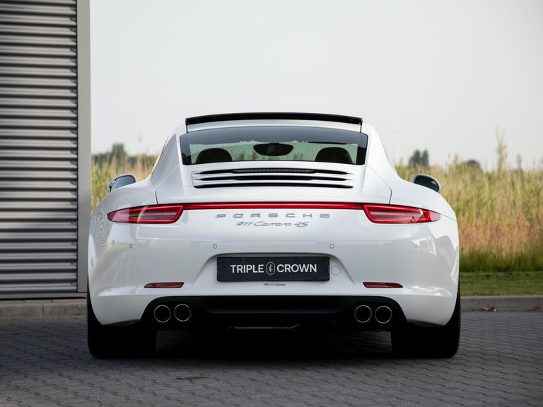 Porsche 991 Carrera 4S