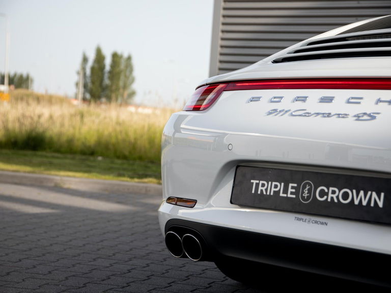 Porsche 991 Carrera 4S