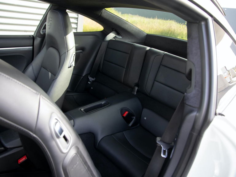 Porsche 991 Carrera 4S