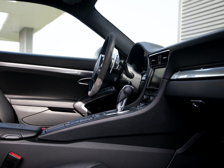 Porsche 991 Carrera 4S