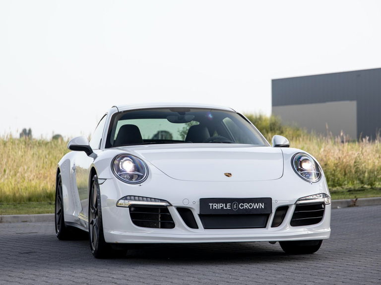 Porsche 991 Carrera 4S
