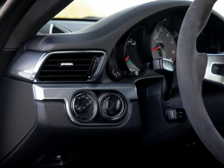 Porsche 991 Carrera 4S