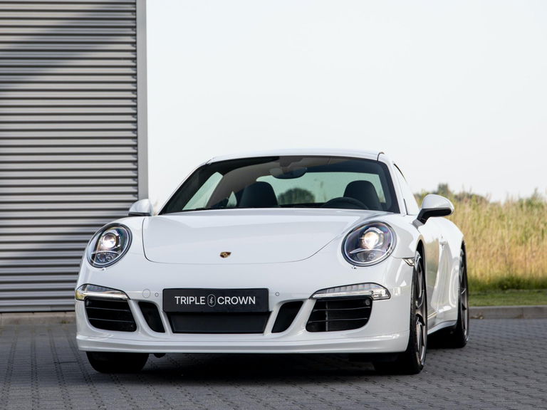 Porsche 991 Carrera 4S