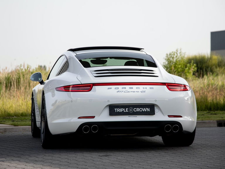 Porsche 991 Carrera 4S