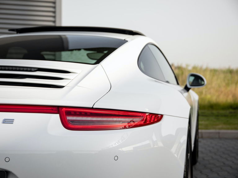 Porsche 991 Carrera 4S