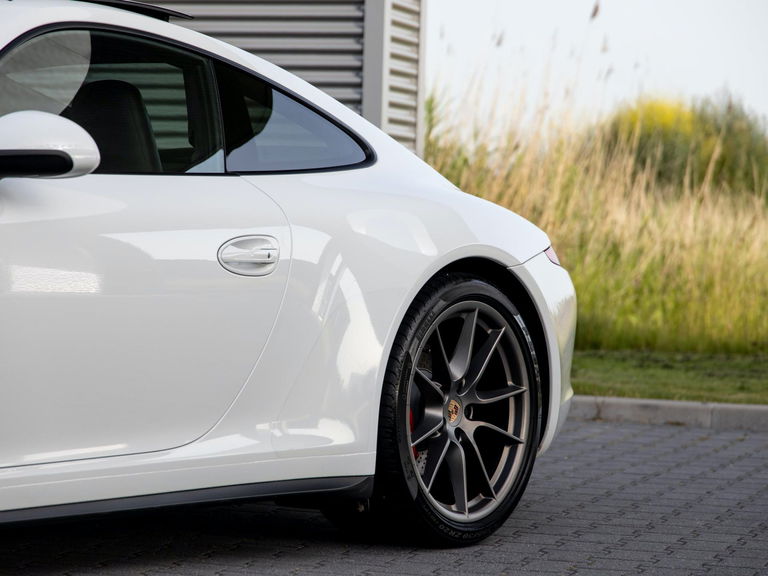Porsche 991 Carrera 4S
