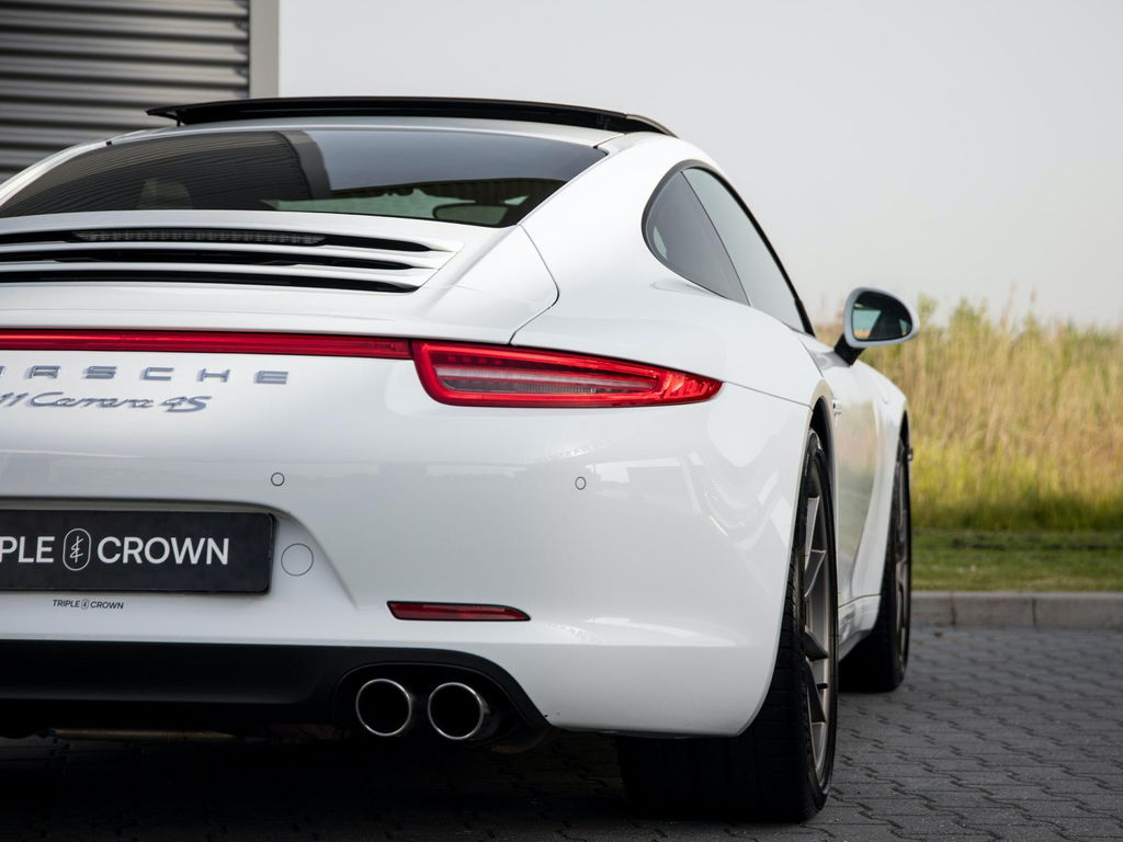 Porsche 991 Carrera 4S