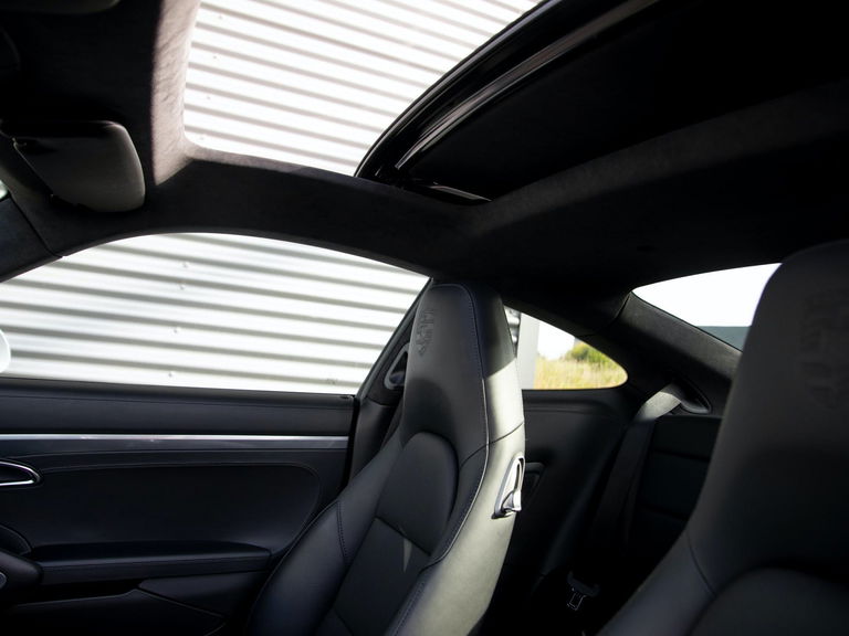 Porsche 991 Carrera 4S