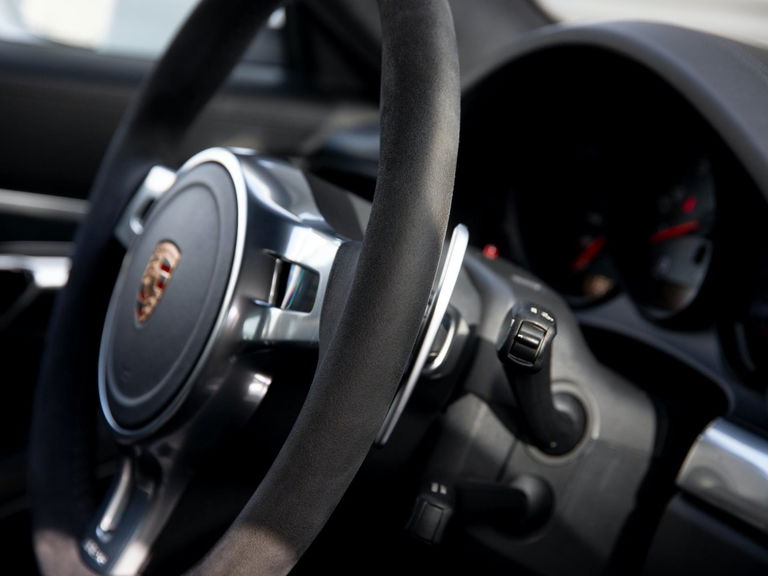 Porsche 991 Carrera 4S