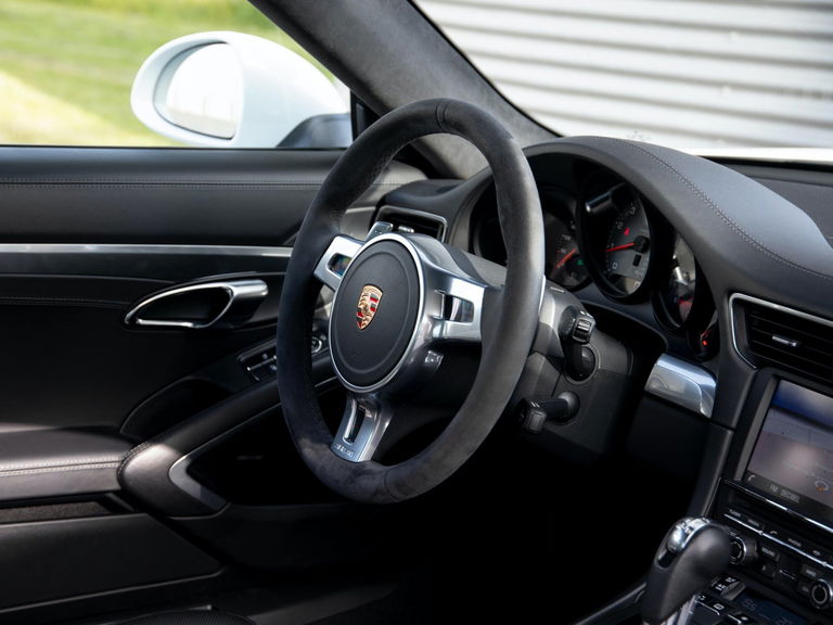 Porsche 991 Carrera 4S