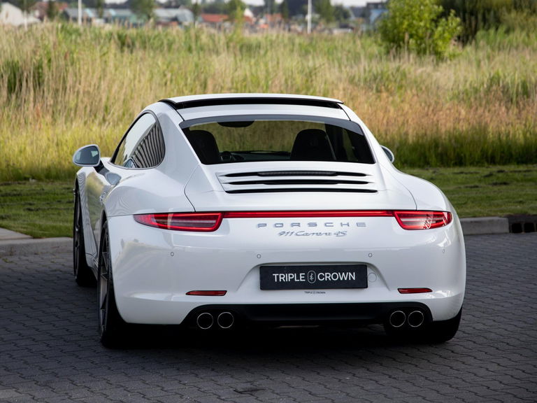 Porsche 991 Carrera 4S