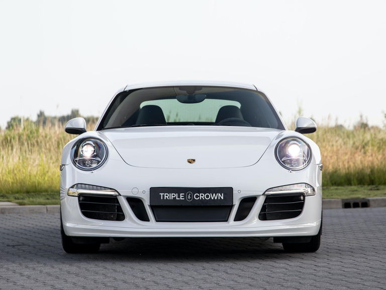 Porsche 991 Carrera 4S