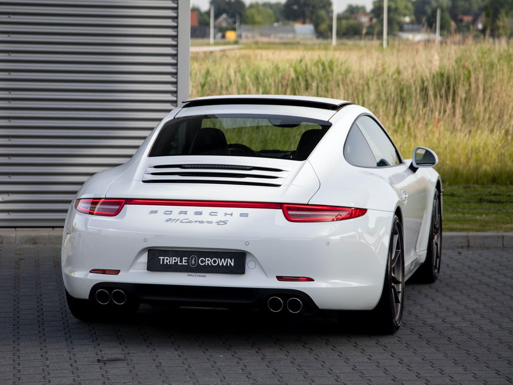 Porsche 991 Carrera 4S