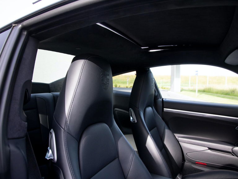 Porsche 991 Carrera 4S