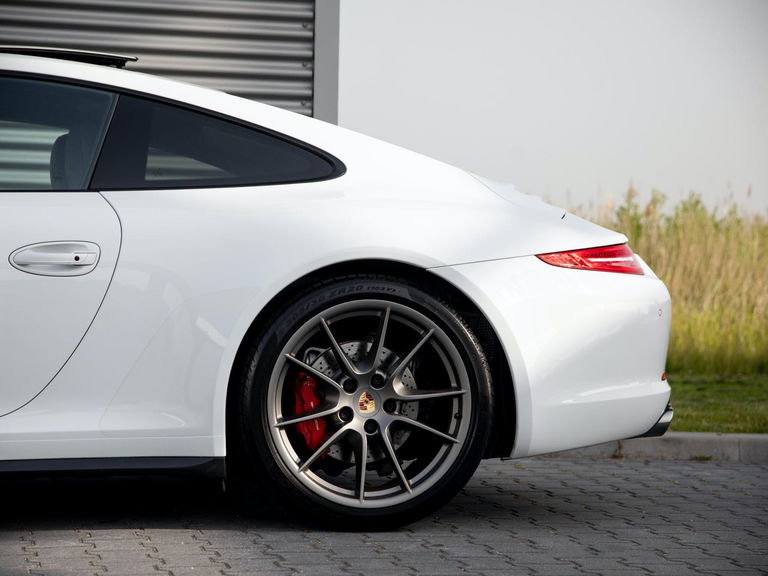 Porsche 991 Carrera 4S