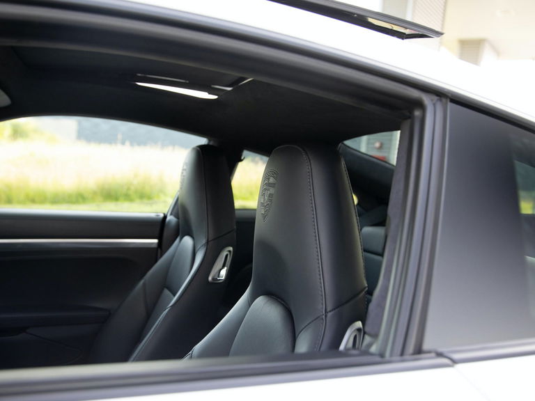 Porsche 991 Carrera 4S