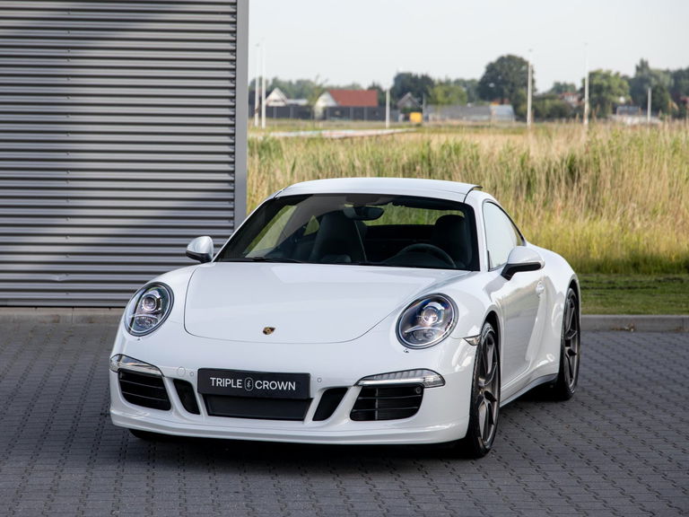 Porsche 991 Carrera 4S