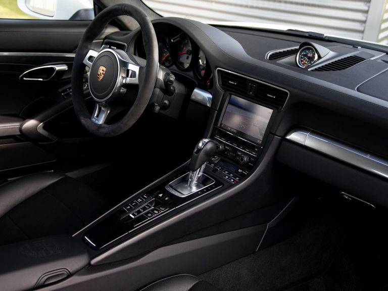 Porsche 991 Carrera 4S