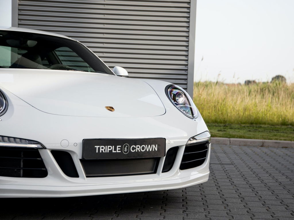 Porsche 991 Carrera 4S