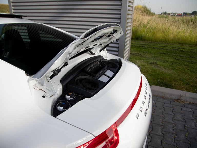 Porsche 991 Carrera 4S