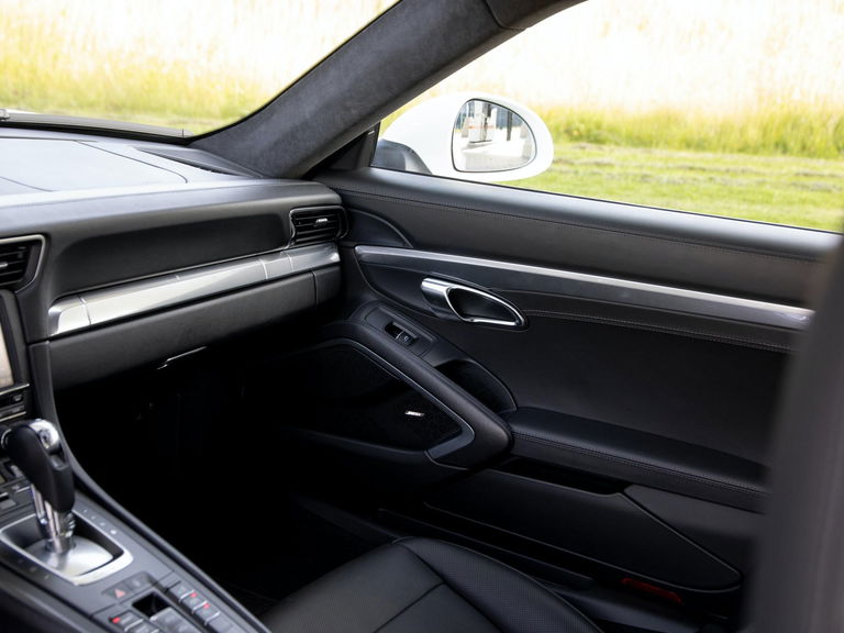 Porsche 991 Carrera 4S