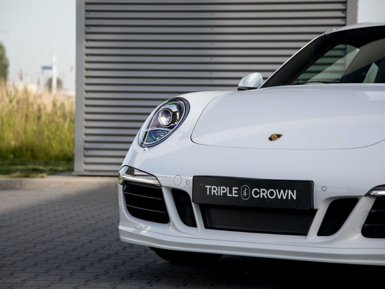 Porsche 991 Carrera 4S