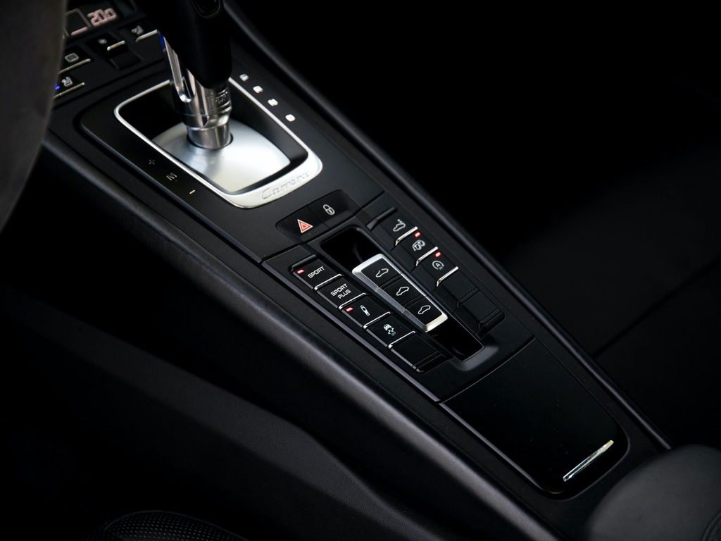 Porsche 991 Carrera 4S