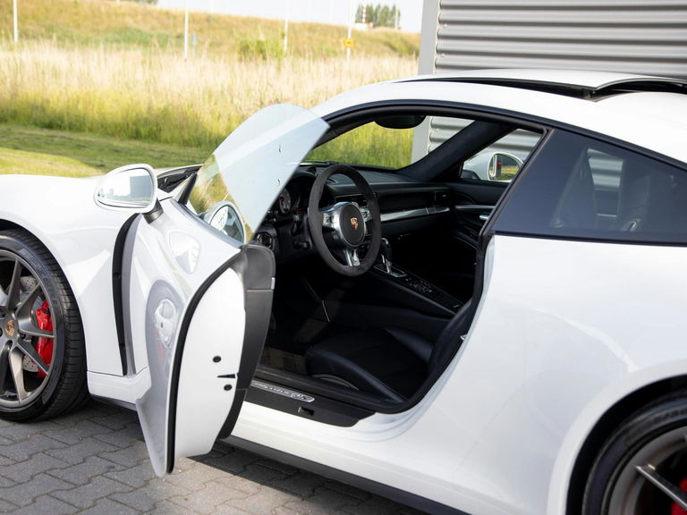 Porsche 991 Carrera 4S
