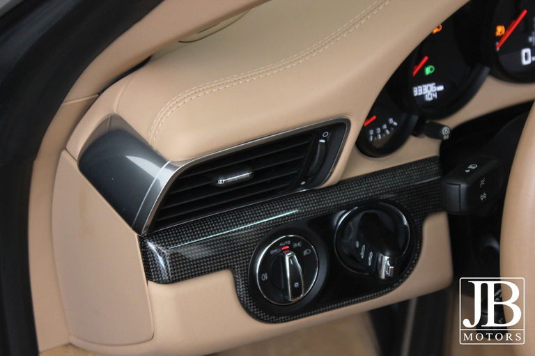 Porsche 991 Carrera GTS