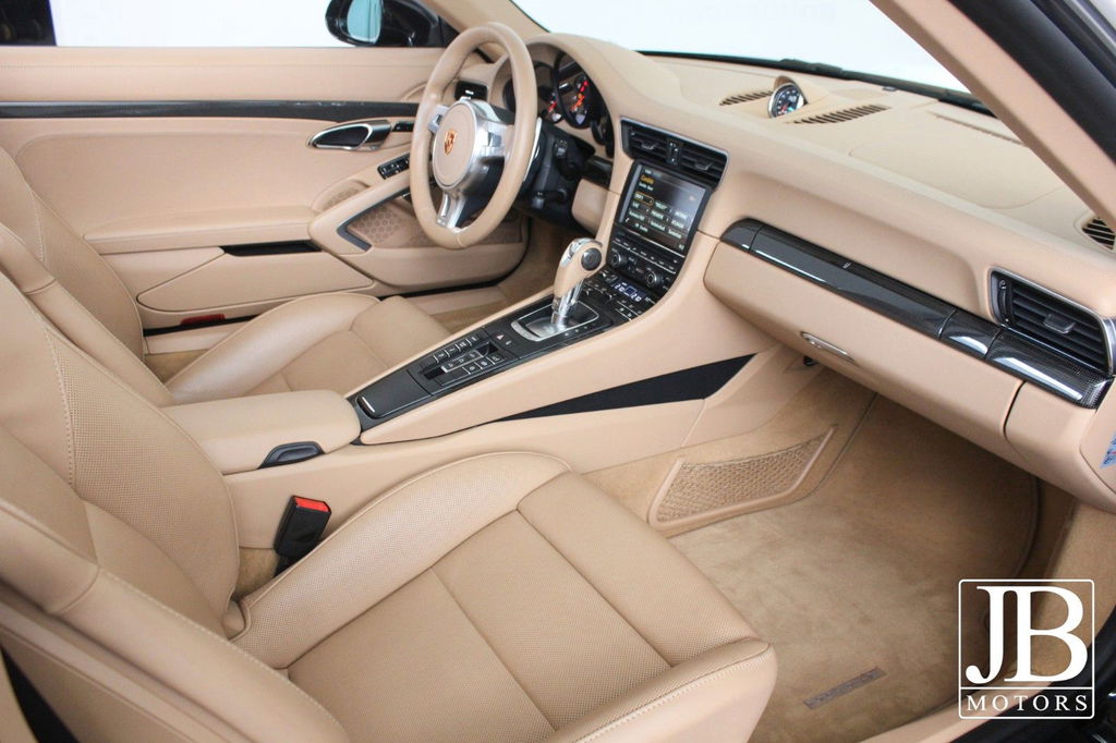 Porsche 991 Carrera GTS