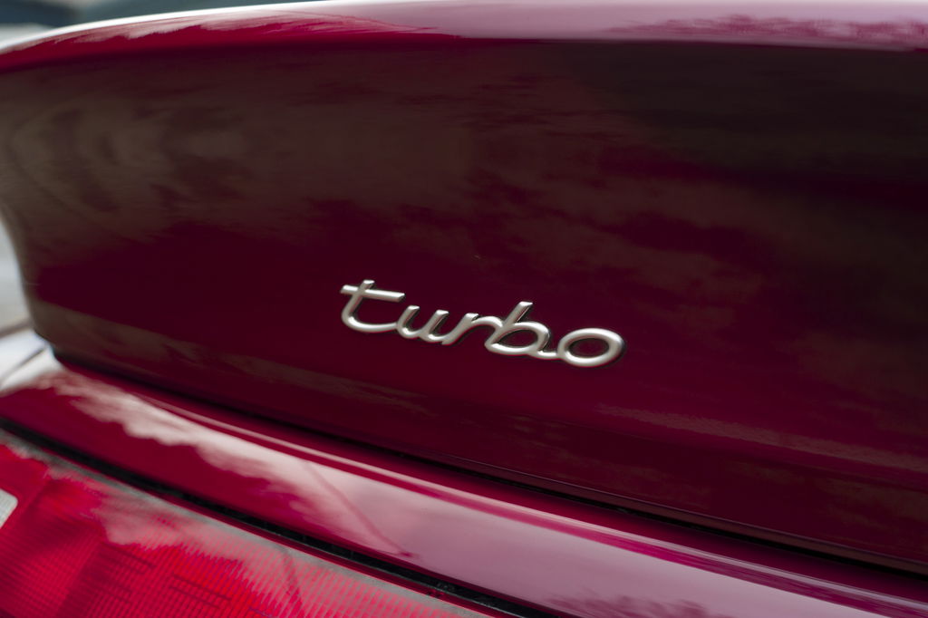 Porsche 993 Turbo