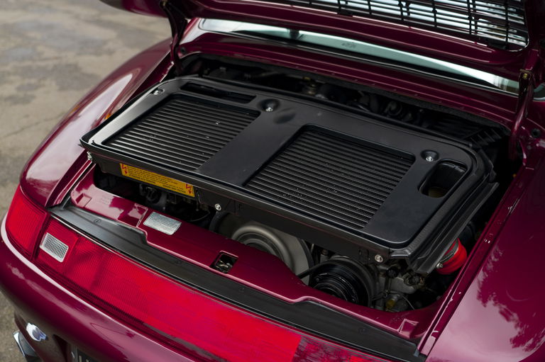 Porsche 993 Turbo