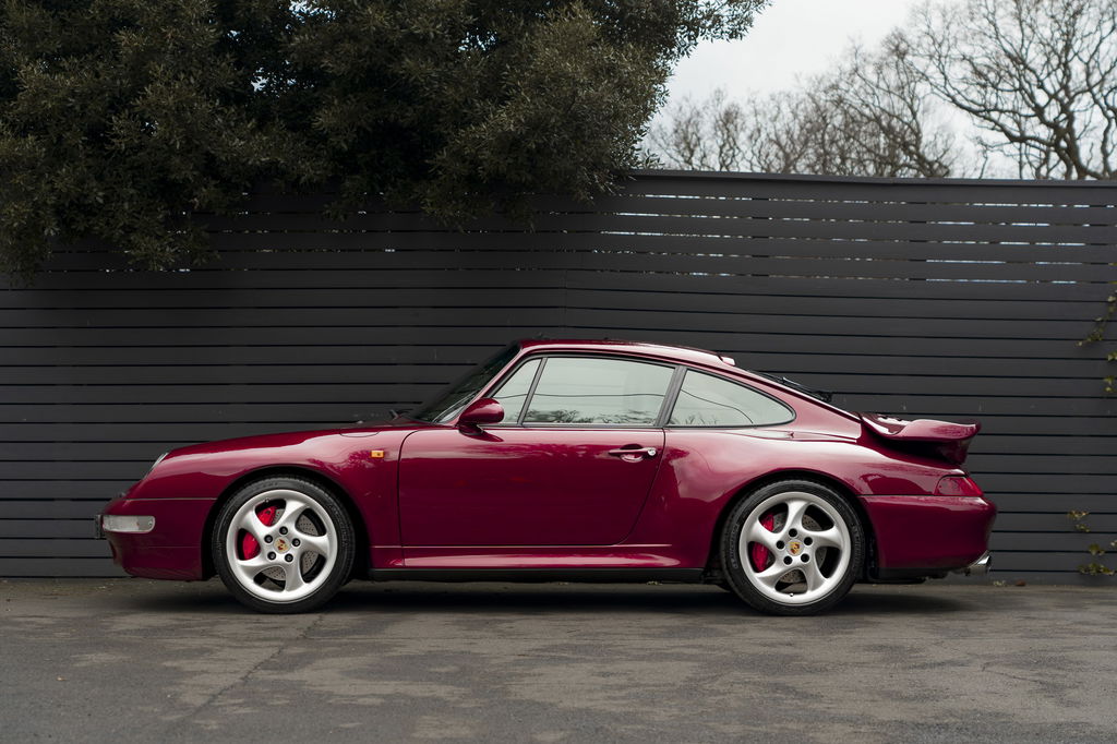 Porsche 993 Turbo