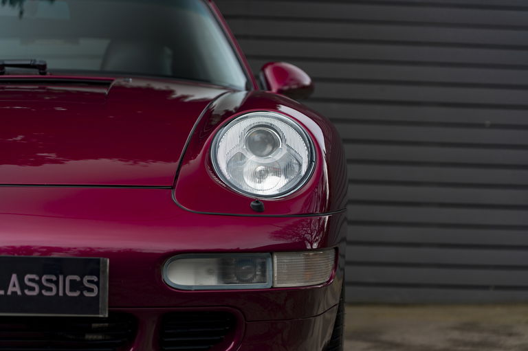 Porsche 993 Turbo