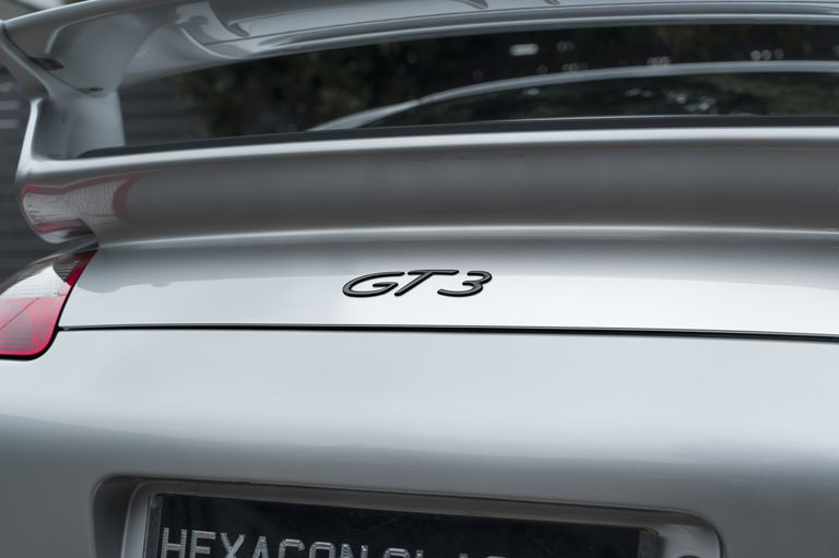 Porsche 997 GT3