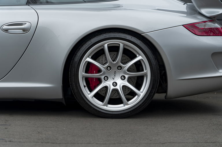 Porsche 997 GT3