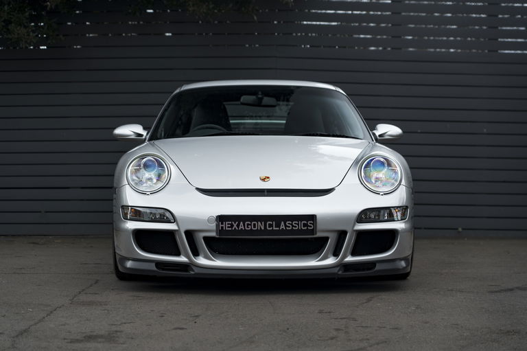 Porsche 997 GT3