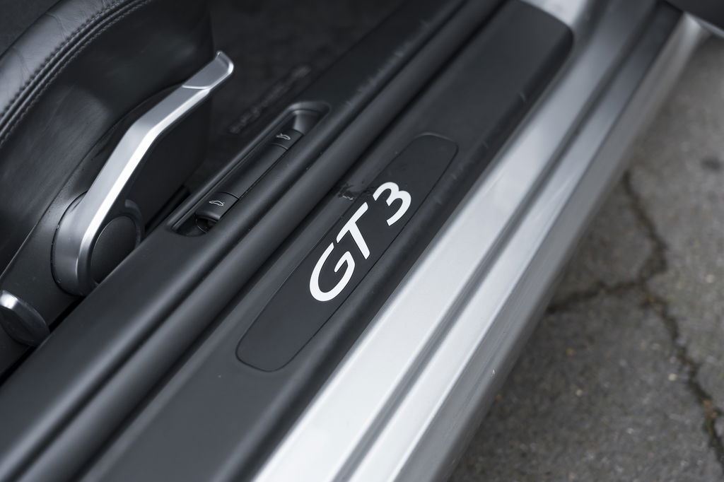 Porsche 997 GT3