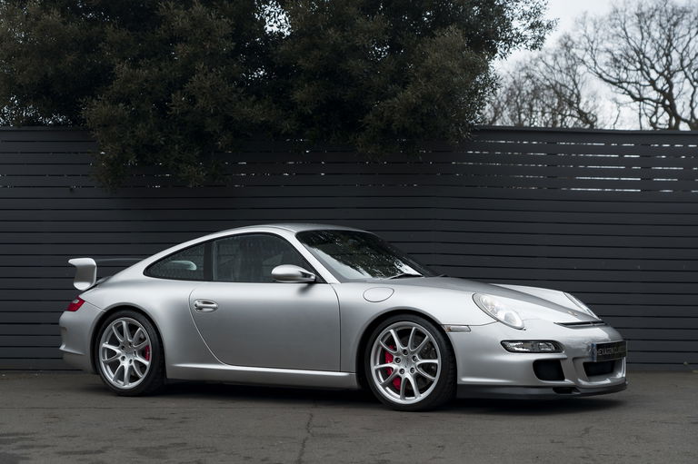 Porsche 997 GT3