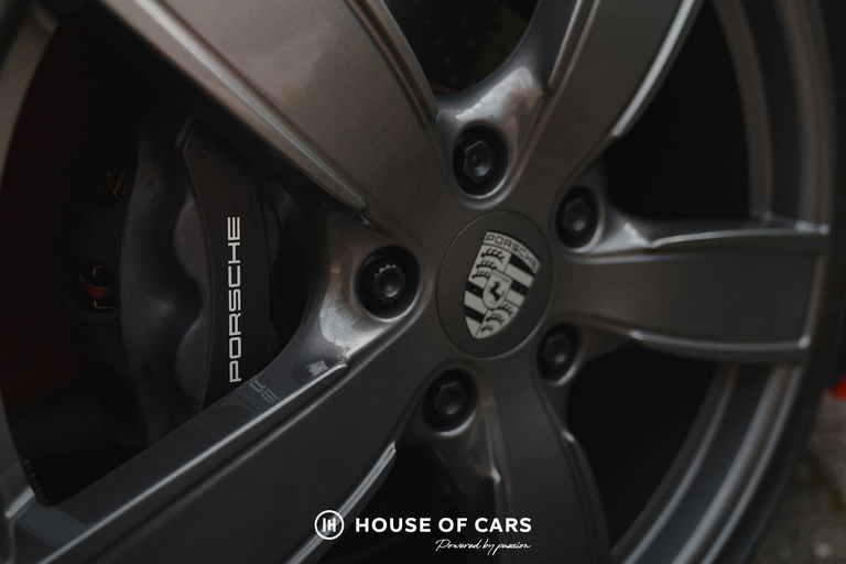 Porsche 718 Boxster T