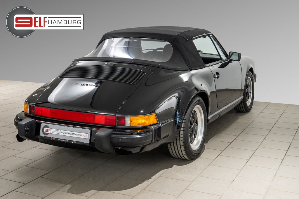 Porsche 911 Carrera 3.2 (US)