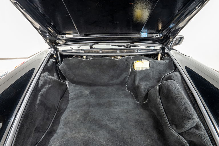 Porsche 911 Carrera 3.2 (US)