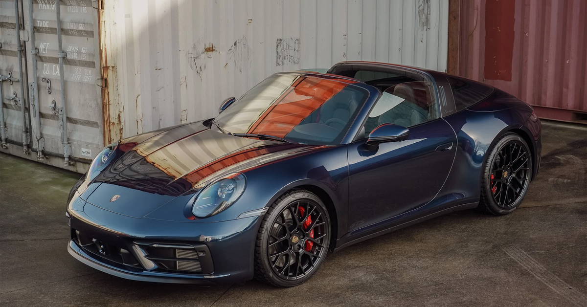 Porsche 992 Carrera 4 GTS 2024 - elferspot.com - Marketplace for ...